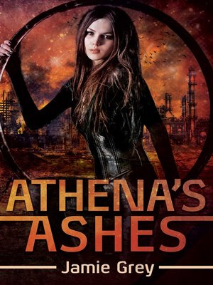 cover image of Athena's Ashes